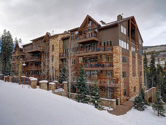 The Timbers on River Run. Keystone Colorado