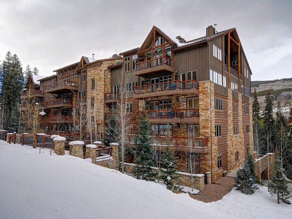 The Timbers on River Run. Keystone Colorado