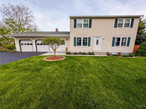 4783 Ellen Cir, Syracuse, NY 13215
