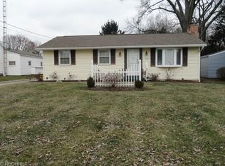 3025 25th St NW, Canton, OH 44708