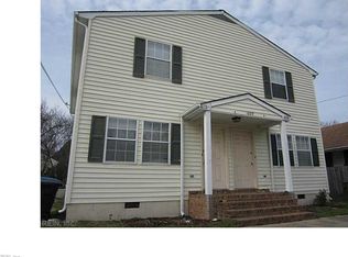 1229 General St #B, Virginia Beach, VA 23464