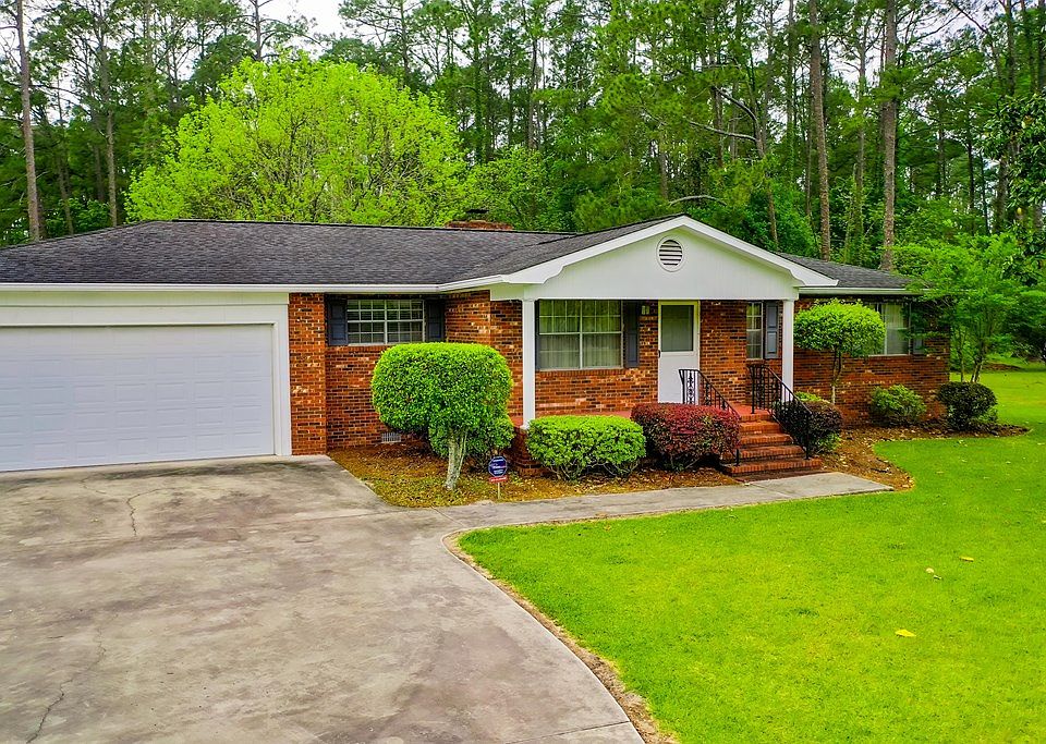2068 Swamp Rd, Waycross, GA 31503 MLS 33625 Zillow