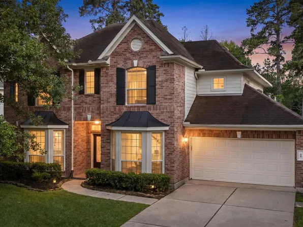 55 W Matisse Meadow Ct, Spring, TX 77382