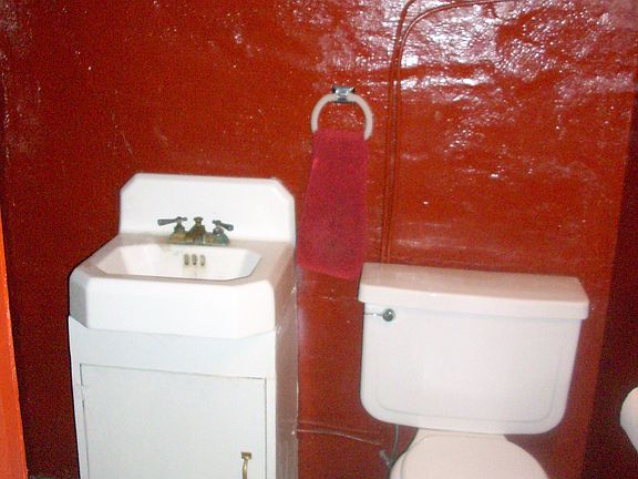 Basement Bathroom