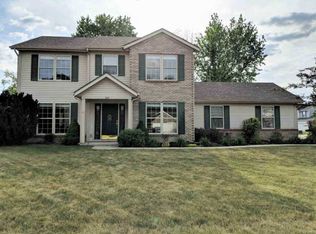100 S Brookfield Dr, Lafayette, IN 47905