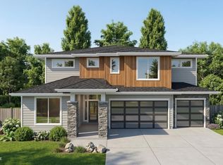 Lot 25 Plan, Summit Meadow Estates, Portland, OR 97229