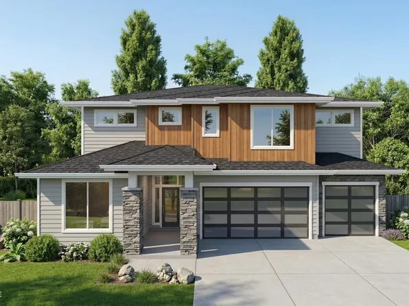 Lot 25 Plan, Summit Meadow Estates