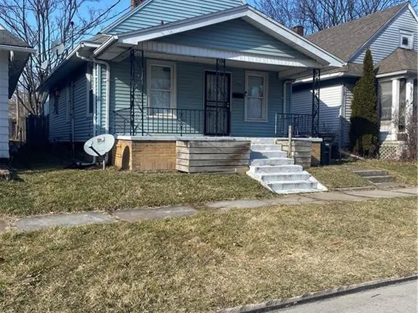 1752 Finch St, Toledo, OH 43609