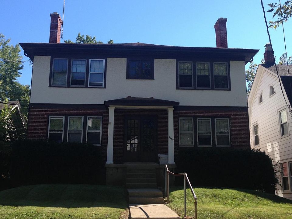 Front of Building