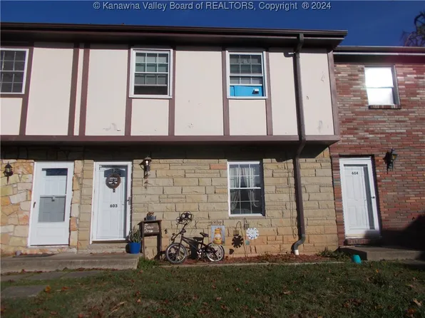 5379 Big Tyler Rd APT 603, Charleston, WV 25313