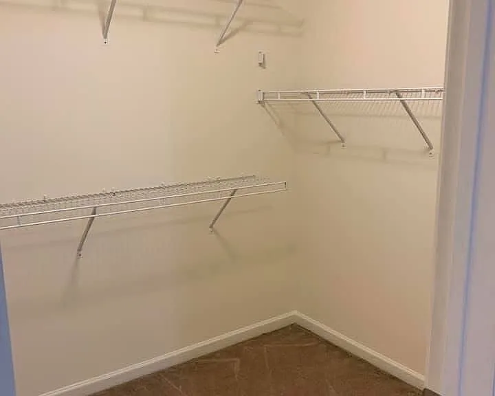 Master Closet