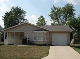 420 Ruth St, Huntington, IN 46750