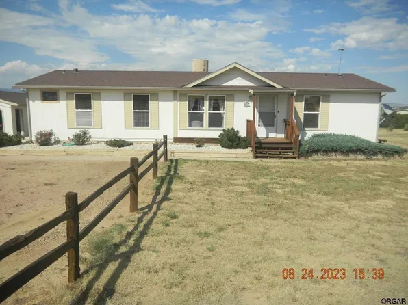 1223 Cap Rock Rd, Coal Creek, CO 81221