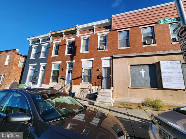 2714 E Monument St, Baltimore, MD 21205