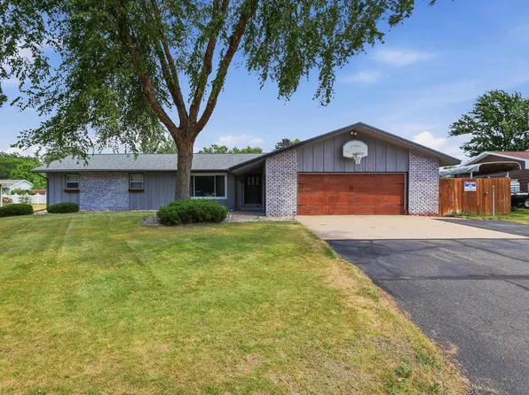 3811 CLIFF STREET, Wisconsin Rapids, WI 54494