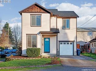 9232 N Ida Ave, Portland, OR 97203