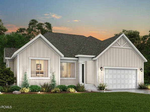 1283 Rocky Mountain Way, Kamas, UT 84036