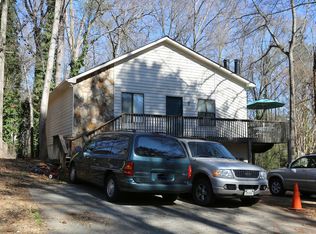 1140 Rappahannock Dr, Alpharetta, GA 30009