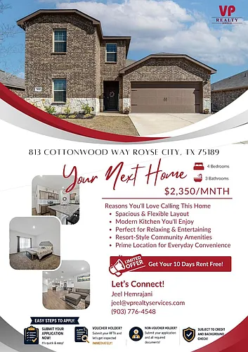 813 Cottonwood Way Photo 1