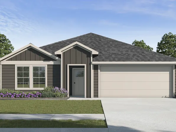 1204 Breezy Oak Dr, Nevada, TX 75173