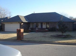 7208 NW 121st St, Oklahoma City, OK 73162
