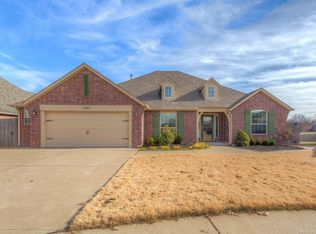 1501 N 22nd St, Broken Arrow, OK 74012