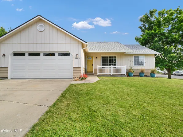 1400 E Cactus Ave, Post Falls, ID 83854