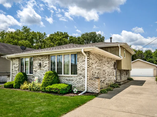 14224 Karlov Ave, Crestwood, IL 60418
