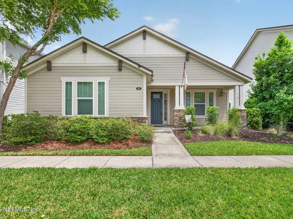 56 FOOTBRIDGE Road, St. Johns, FL 32259