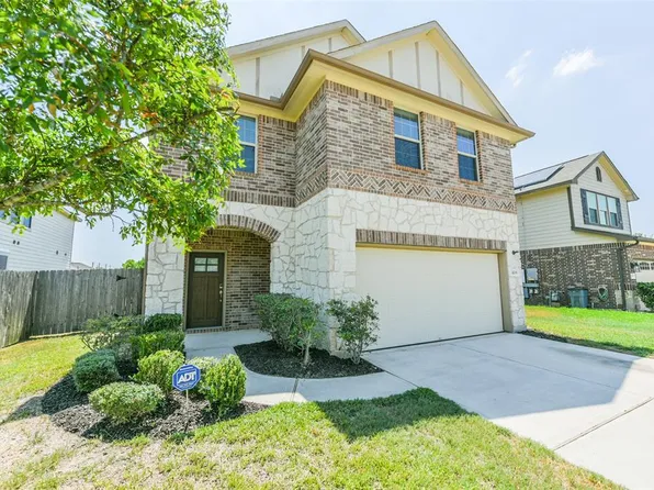 4206 Laine Lane, Baytown, TX 77521