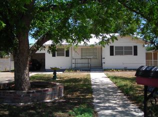 1811 Mittel Ave, Big Spring, TX 79720