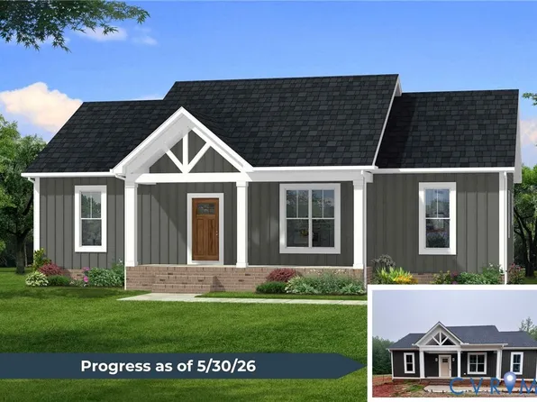 LOT 4 Francisco Rd, Farmville, VA 23901