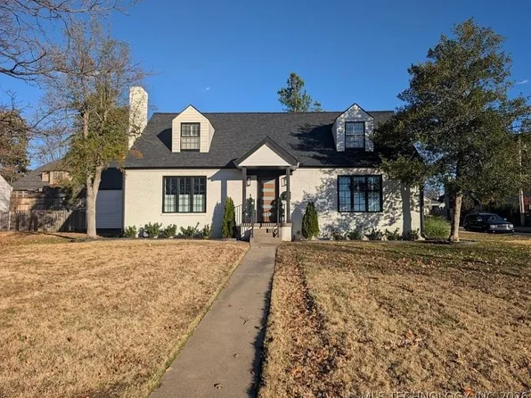 3731 S Trenton Ave, Tulsa, OK 74105