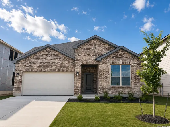 506 Nightingale Avenue, Marion, TX 78124