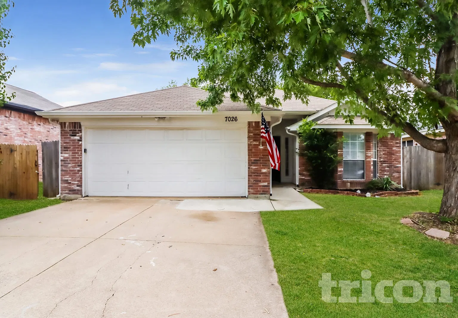 7026 Stetter Drive Arlington TX — Photo 1