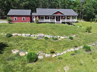 172 Hoxie Hill Rd, Orrington, ME 04474