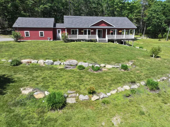 172 Hoxie Hill Road, Orrington, ME 04474