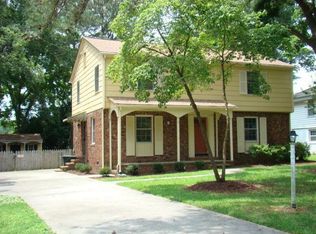 3201 Ridgecrest Dr, Rocky Mount, NC 27803