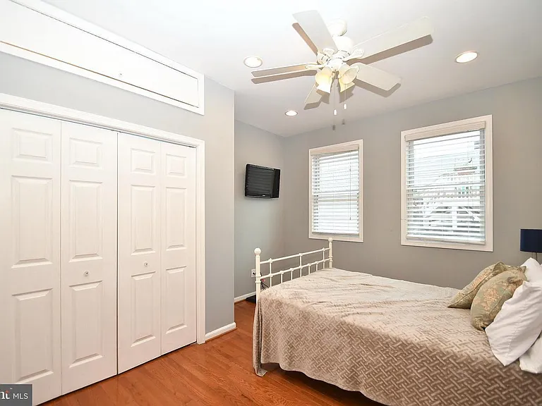 2nd Master Bedroom with private Bathroom