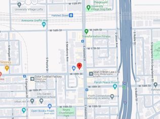 1728 S Halsted St, Chicago, IL