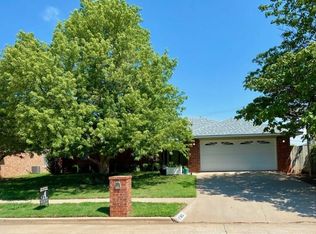 2625 Cherokee Strip St, Altus, OK 73521