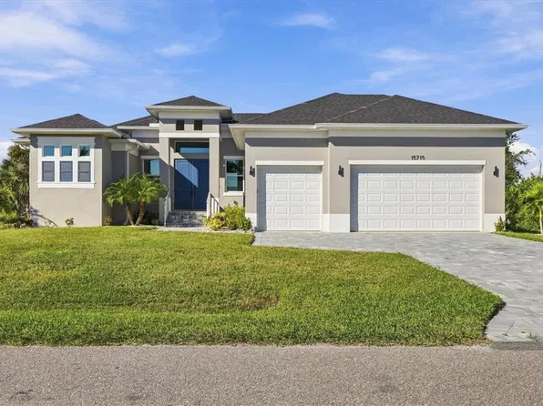 15715 VISCOUNT CIRCLE, PORT CHARLOTTE, FL 33981