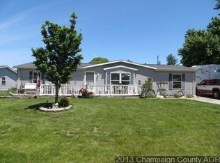 704 W Clark St, Thomasboro, IL
