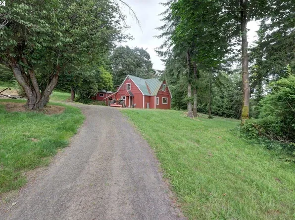 95155 Aldrich Point Rd, Astoria, OR 97103