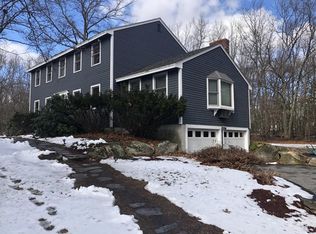 18 Cherrywood Cir, Andover, MA 01810