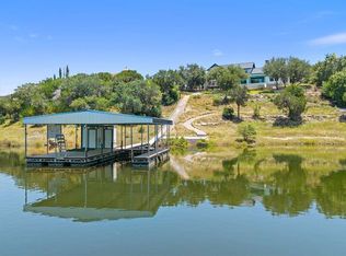 821 S Angel Light Dr, Spicewood, TX 78669