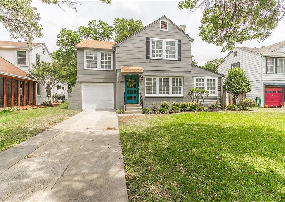 4320 Lovell Ave, Fort Worth, TX 76107 Zillow