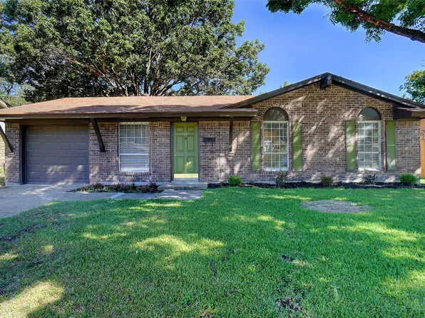 1417 Greencove Dr, Garland, TX 75040