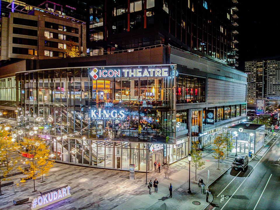250,000 SF of High End Retail