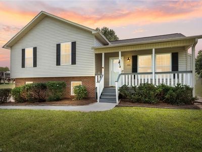 537 Sunset Ridge Ln, Lexington, NC, 27295